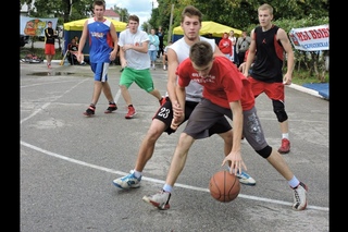 Superfinal VSK Streetball TOUR Summer Style 2015