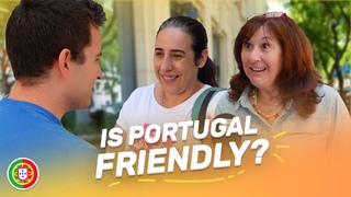Os Portugueses So Simpticos
