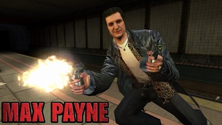 Марафон боли Максимки. Max Payne (стрим)