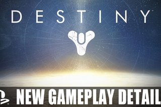 Destiny: Оружие, транспорт, кланы. Новый ролик: