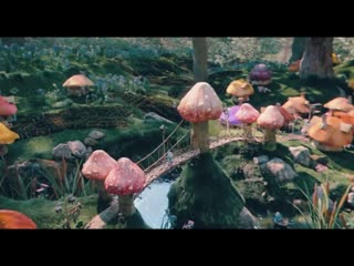 Смурфики (2011)  Дублированный трейлер