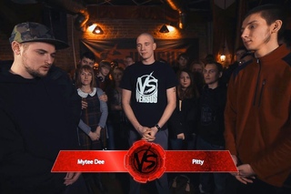 VERSUS: FRESH BLOOD (Mytee Dee VS Pitty)