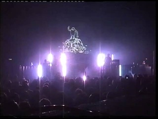 Lemon Jelly & The Scars - 79 AKA THE SHOUTY TRACK - Live @ The Forum, London 2005