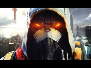 Killzone Shadow Fall PS4 Multiplayer Gameplay