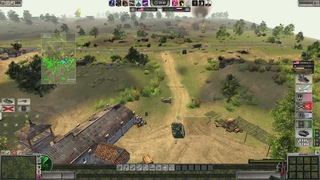 Men of war Assault Squad 2 Cold War mod Пошел напор после долго перерыва