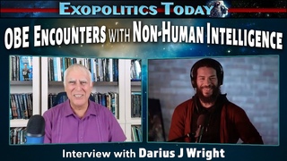 Out of Body Encounters with Non-Human Intelligence in Multiple Dimensions
