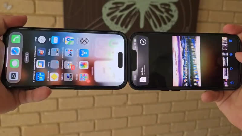 айос 17 аирдроп