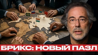 Как БРИКС меняет правила игры   Пепе Эскобар