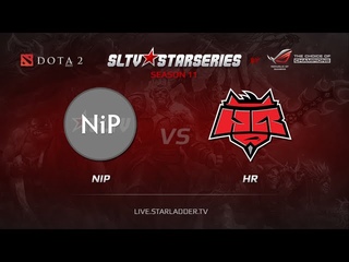 NiP vs HR, SLTV Europe Season 11, Day 1