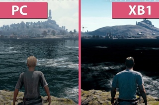 [1080p60] PUBG – PC Ultra vs. Xbox One Frame Rate Test & Graphics Comparison