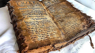 2000-летняя Библия раскрыла утраченный раздел с ужасающими знаниями о человеческой расе.