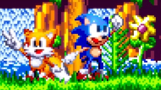 Sonic Nature Islands (2022 Demo) - Speedrun as Sonic & Tails