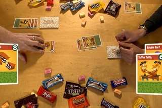 Creepy Treat Combat - The Card Game!