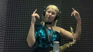 Игорь Николаев -Малиновое вино(Ladynsax cover)