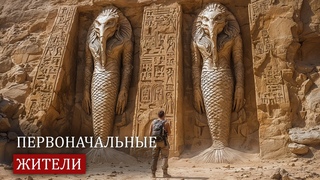 Археологические доказательства чего-то более древнего, чем человечество