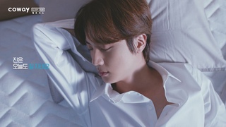 [COWAY x BTS] 코웨이 슬립케어 매트리스_진/제이홉/지민편(Full)