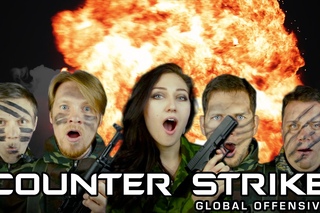 Counter-Strike: Global Offensive (Main theme A’cappella)