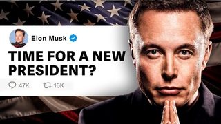 America Shocked 🚨: Elon Musk Annouces a new Political Party | Whats next? | Political Case study