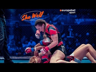 Liana Jojua VS Jaqueline Fereira - FULL FIGHT | GFC 29