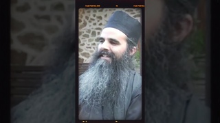 На какую ИКОНУ Богородица больше всего похожа...  преп. Паисий Святогорец