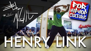 Henry Link EFC  Elite Force Crew  Hip Hop Speech  Workshop  Milan, Italy