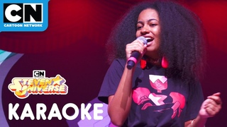 Steven Universe Karaoke Party | Comic-Con 2019 | Cartoon Network