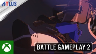 Persona 5 Tactica  Battle Gameplay 2 | Xbox Game Pass, Xbox Series X|S, Xbox One, Windows PC