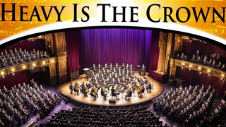 Linkin Park - Heavy Is The Crown | Epic Orchestra