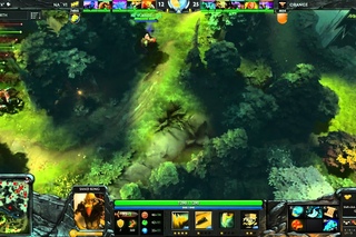 Orange vs Na’Vi LB Round Game 3
