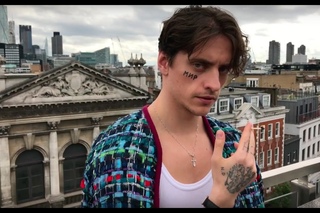Сергей Полунин в съемке для «Собака.ru»