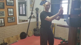 Урок 10  Инь -Ян , Ши Ли , Фа Цзинь