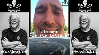 Clip de soutien  Paul Watson de 76 artistes et personnalits (Sea Shepherd breizh)