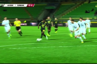 «Анжи» 2 – 0 «Химик»