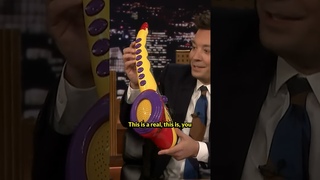 Jack Black’s epic Sax-a-boom performance on The Tonight Show 🎷 “1, 2, 3, 4, 1, 2, 3, motherf*#@er“