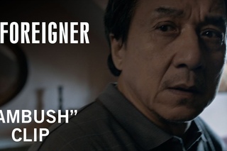 The Foreigner | “Ambush“ Clip | In Theaters October 13, 2017