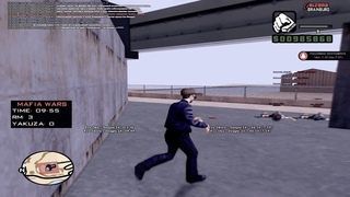 Bless ft. @myagkolapkovich_mafia gta in desc