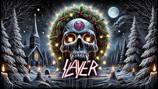 Slayer - Reign in Christmas (Christmas tribute album)