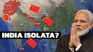 Rafforzamento legami Cina-Sri Lanka e Cina-Pakistan: India isolata nella sua regione