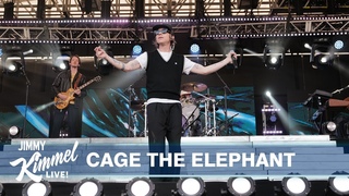 Cage the Elephant – Rainbow