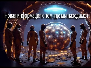 Новая информация о том, где мы находимся | Что нас ждёт этой осенью(возможные события)