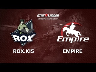 vs Empire, Starladder,