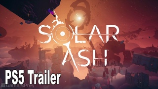 Solar Ash