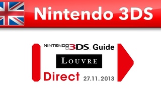 Nintendo 3DS Guide: Louvre Direct - Презентация