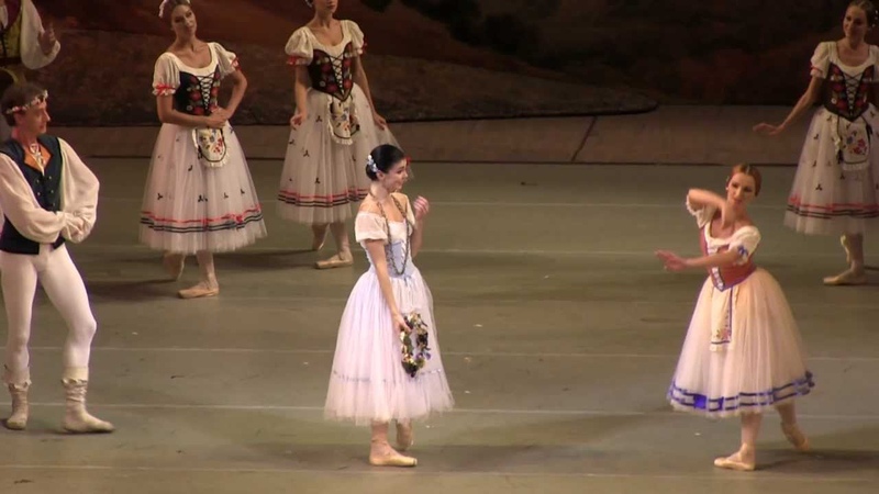 вариация жизели