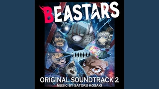 BEASTARS-lady LEGOSHI-
