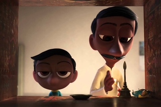 The Making of “Sanjay’s Super Team“ - Now Playing