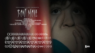 Don't Move | Award-Winning Short Horror Film