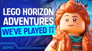 LEGO Horizon Adventures PS5 Gameplay - Weve Played It!