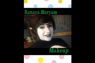 Kanaya Maryam Makeup Tutorial