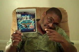 PlayStation All Stars Battle Royale - Анбоксинг
